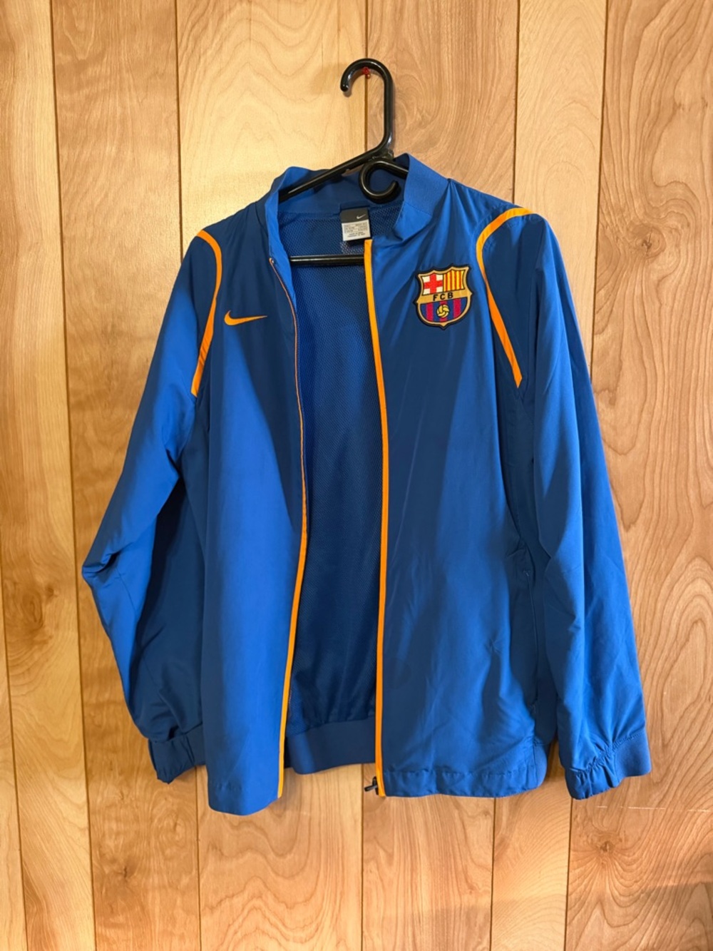 Nike Blue Jacket